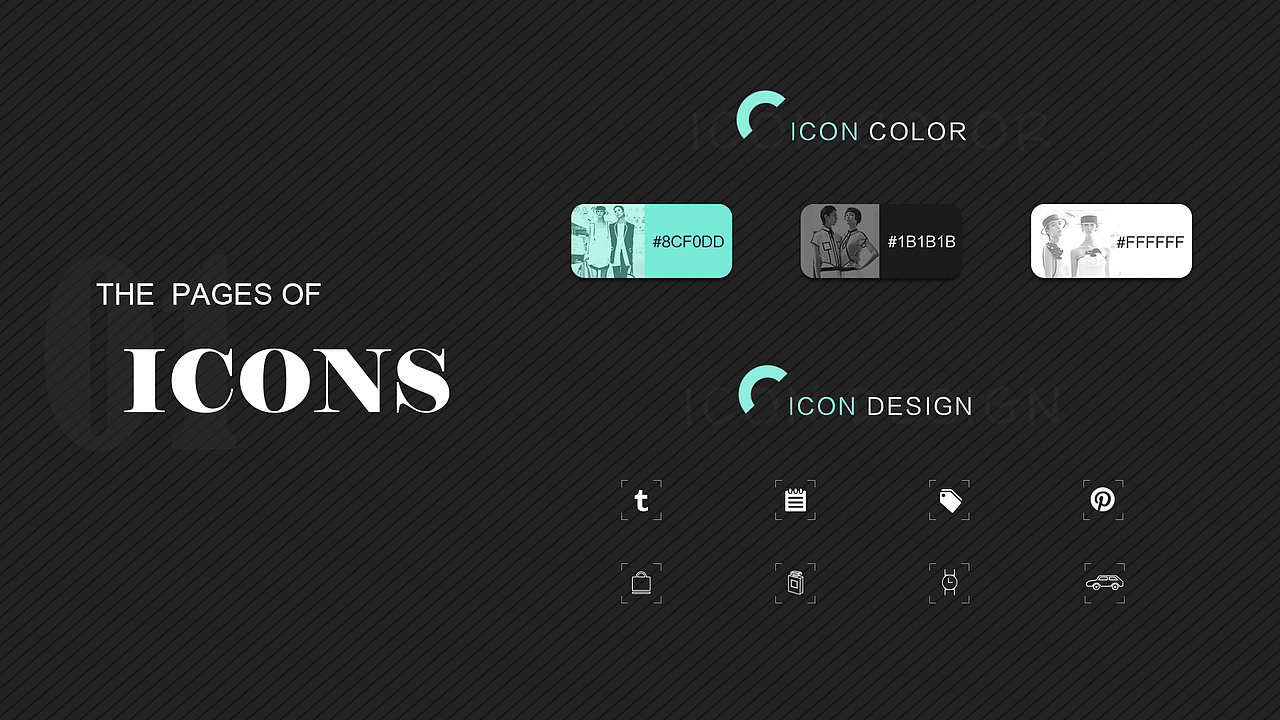 我的2017-2018作品集