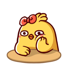 小叽的日常表情包