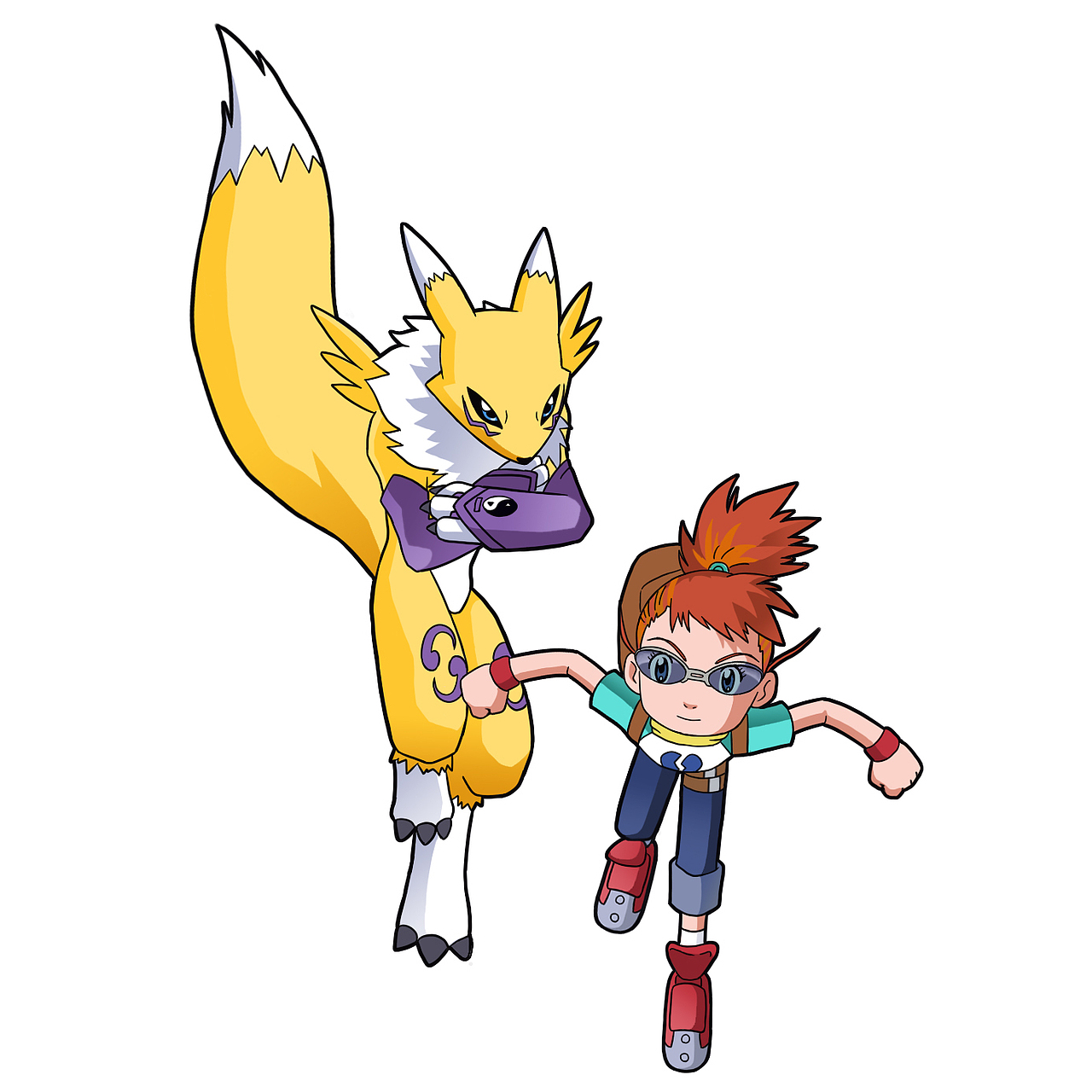 数码宝贝3驯兽师之王