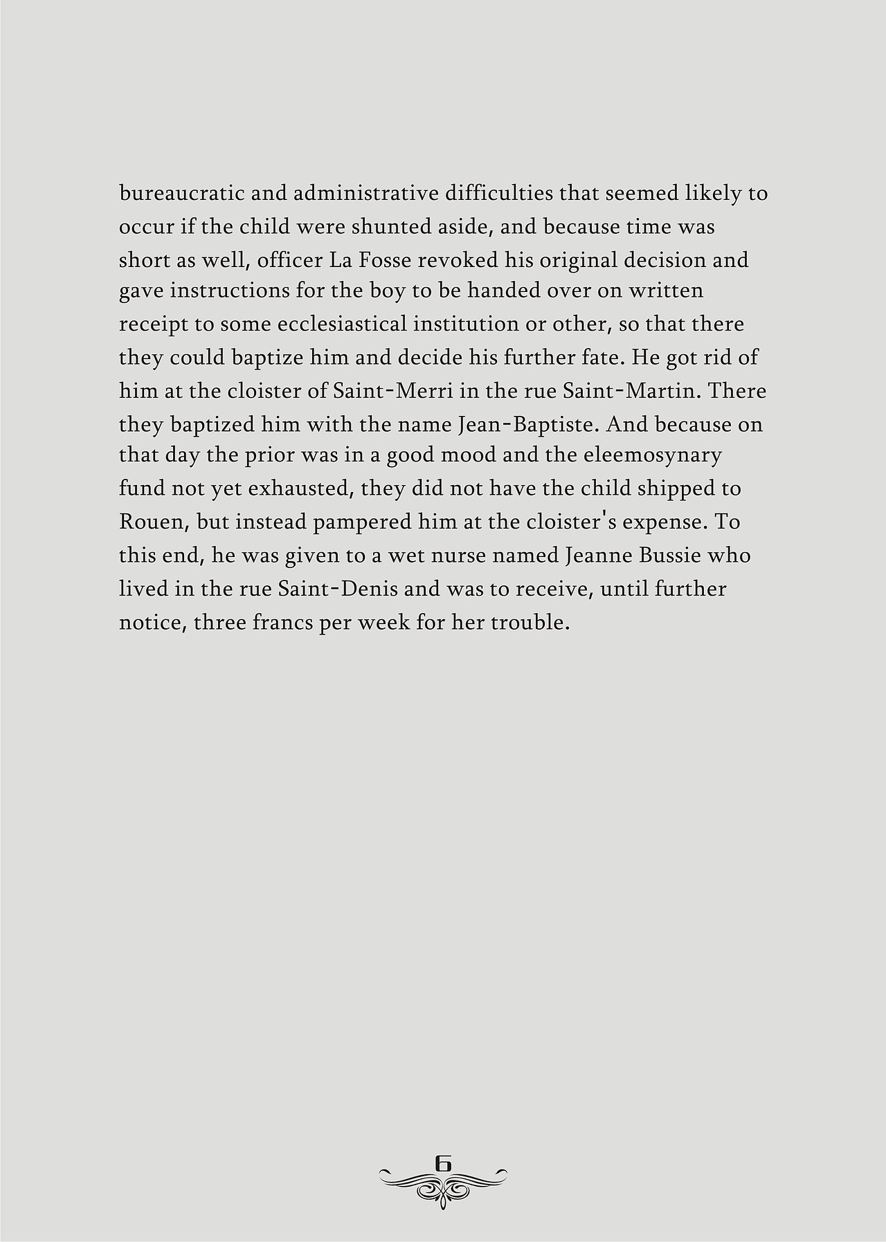 <香水-一个谋杀犯的故事> 书籍装帧