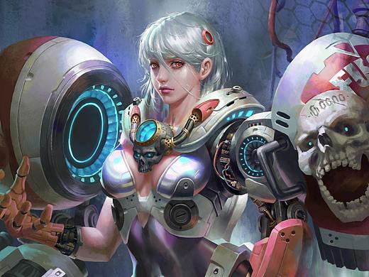 DM添-《灵魂捕手》作品更新