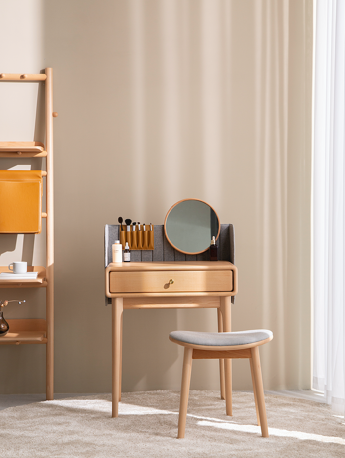 家具设计-小青杏梳妆台（图ZMTY3MTU3NzQ0） - 生活用品 - 站酷设计师小台木木原创素材 - 站酷ZCOOL