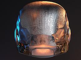 相機(jī)校正，材質(zhì)燈光