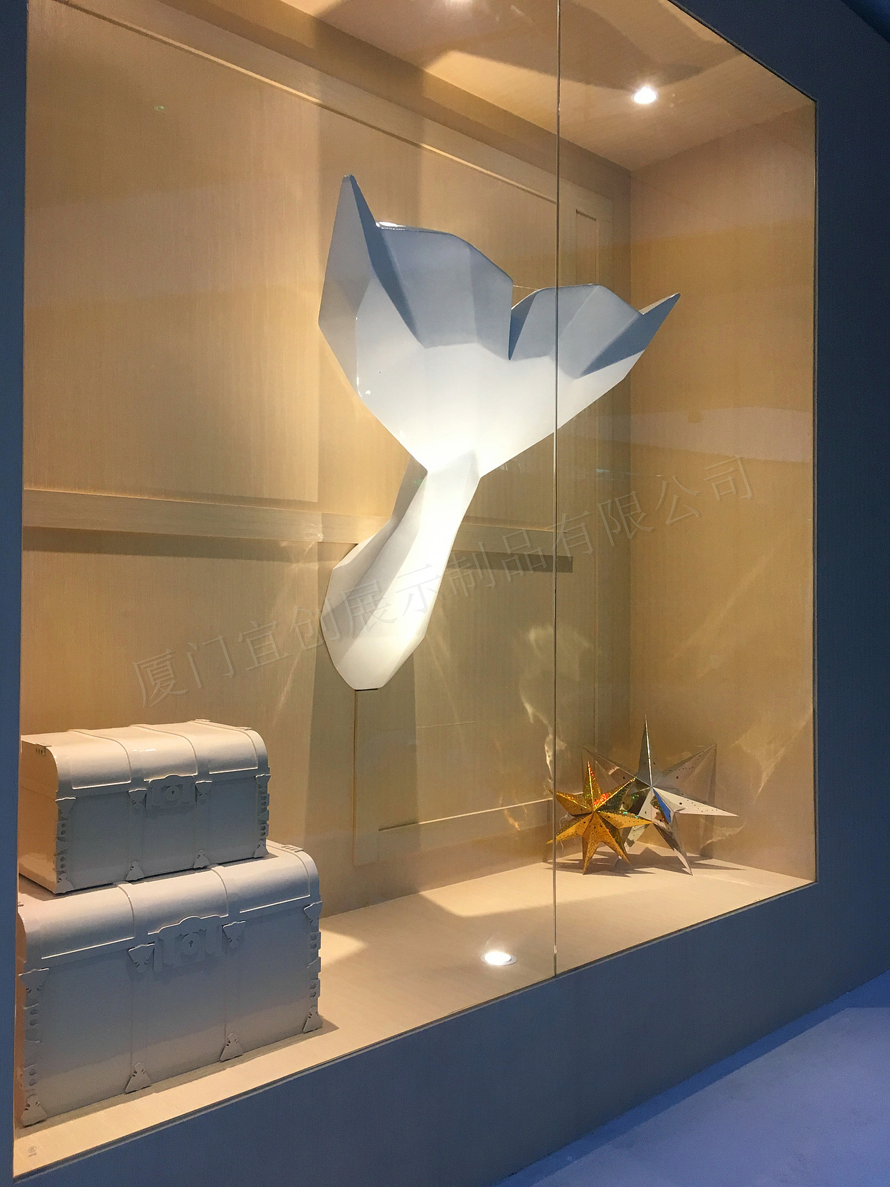 2018厦门万象城开业 商业空间美陈 装饰