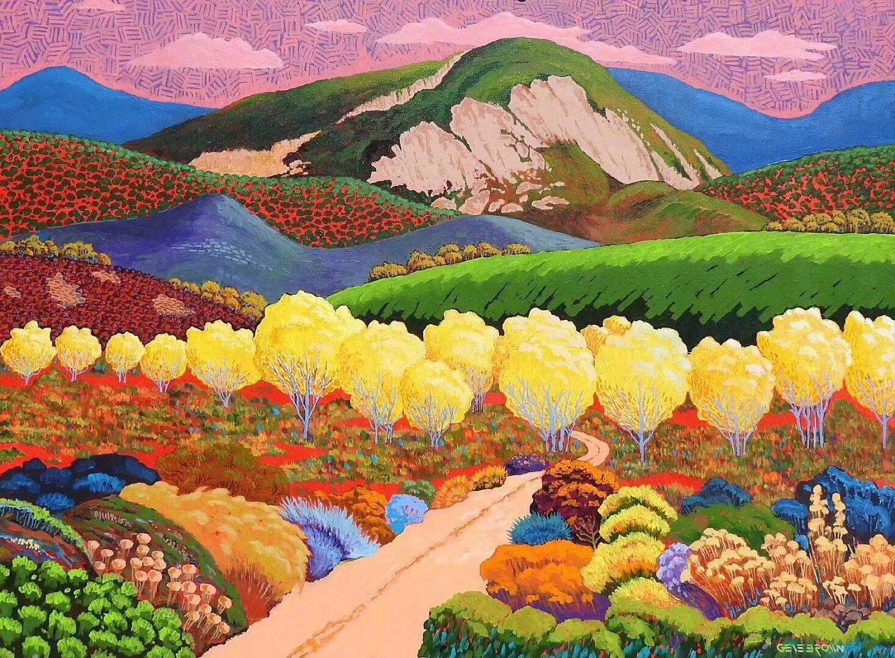 希望的田野|插画|绘本|木易哥哥 - 原创作品 - 站酷 (zcool)