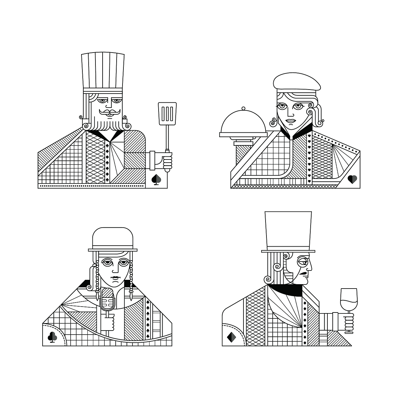 【译点案例】满座音乐餐吧 |让品牌因设计脱颖而出！