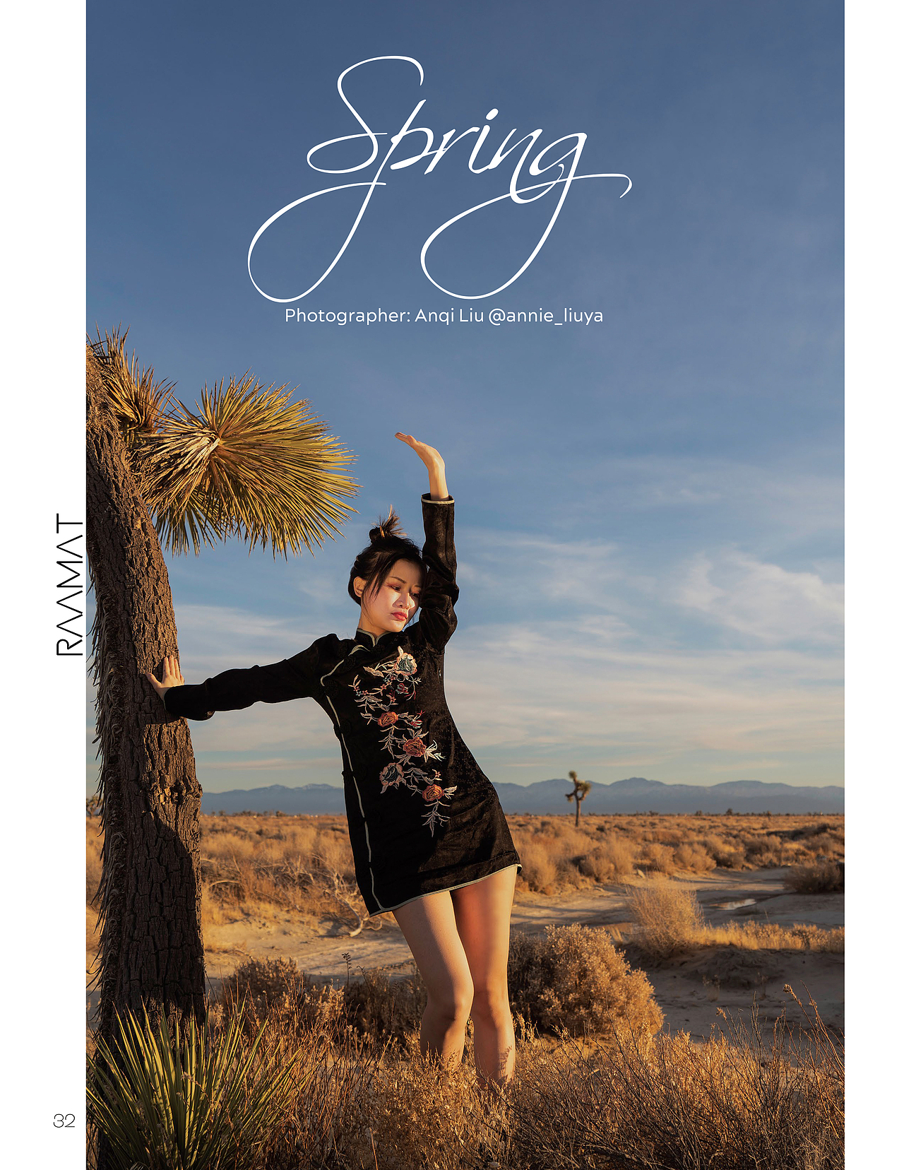 时尚摄影|日常拍摄