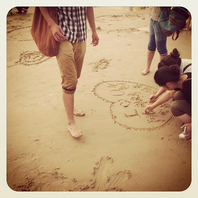 Instagram拍摄的一些一些一些………………