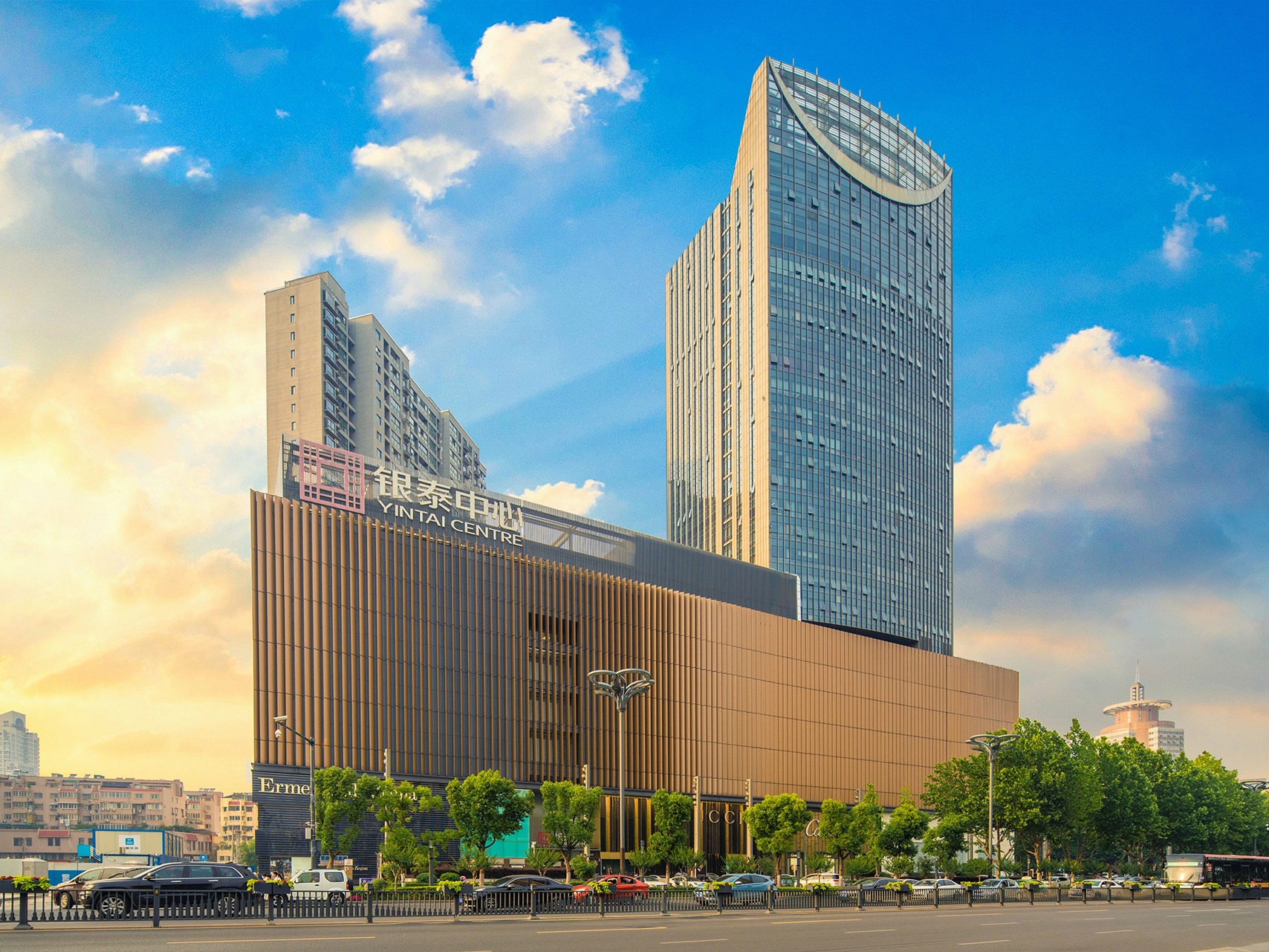 合肥富力威斯汀酒店 (The Westin Hefei Baohe)预订-2021优惠_点评_地址
