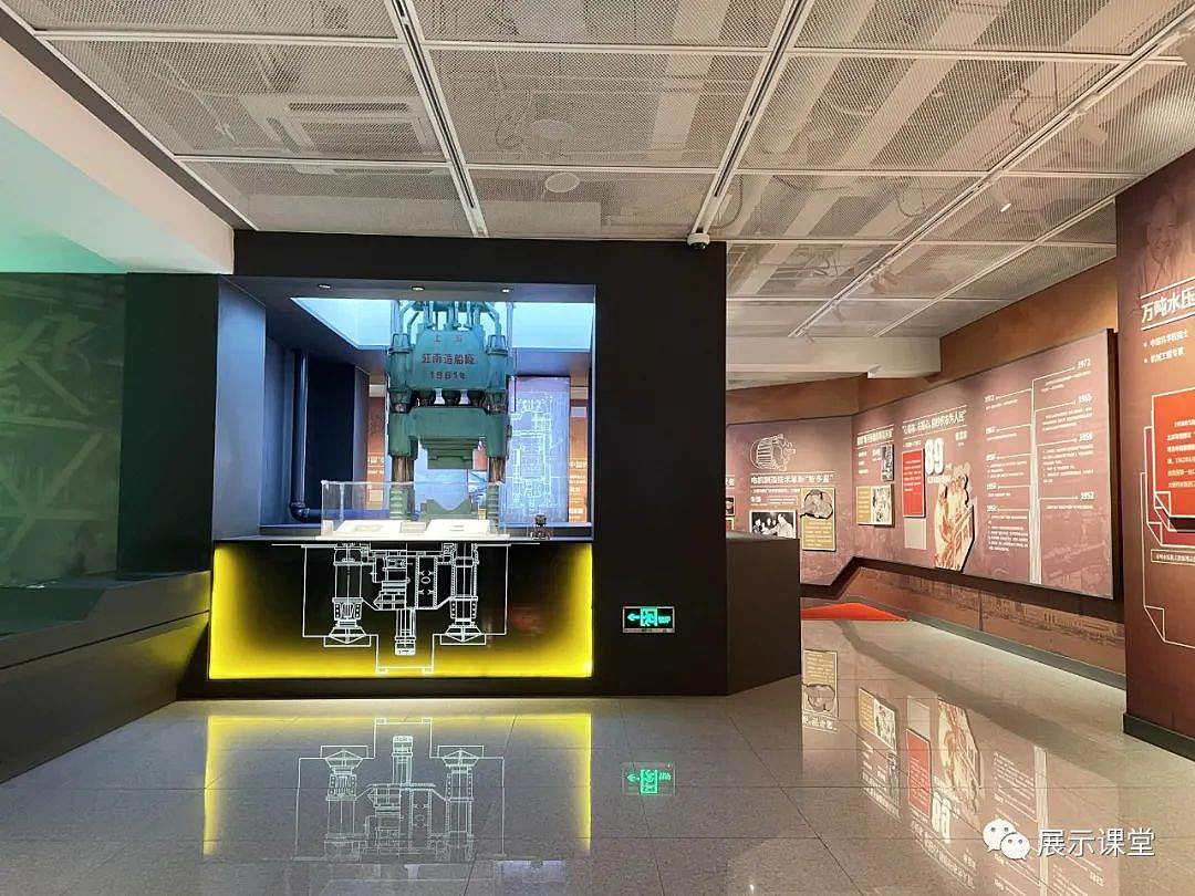 展厅设计/展馆/海派工匠的发展历史—上海工匠馆（图ZMjc4ODExMjY4） - 展陈设计 - 站酷设计师展示课堂原创素材 - 站酷ZCOOL
