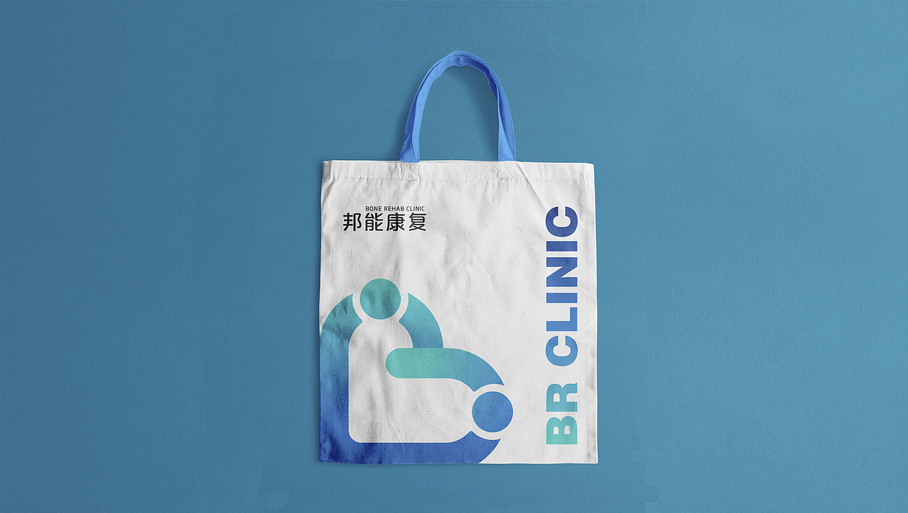 BONE × 五颗蛋 | 医疗类品牌logo设计