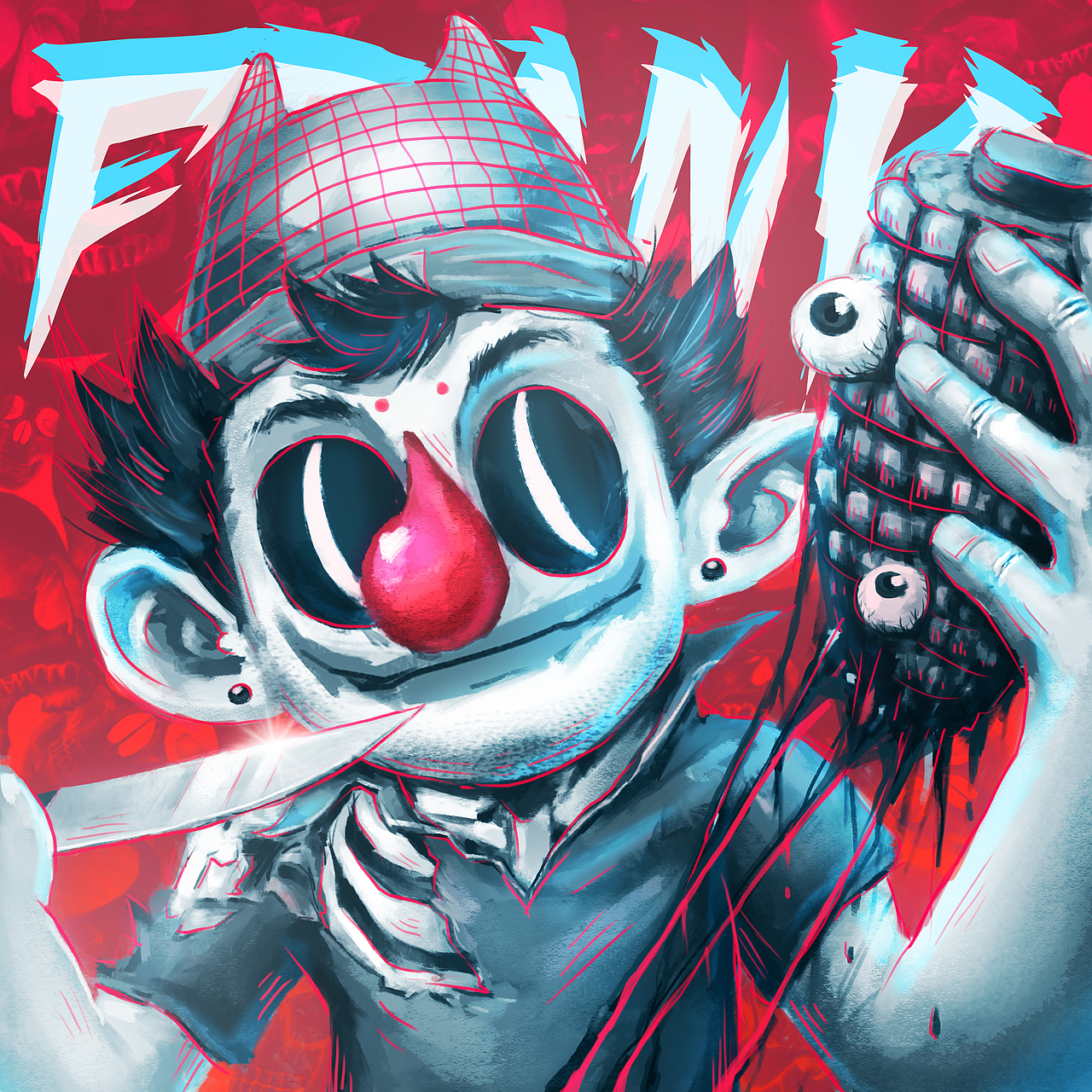 2015尾巴杂记之插画汇总（图ZMzk2NDcyNjQ=） - 商业插画 - 站酷设计师披萨边儿原创素材 - 站酷ZCOOL