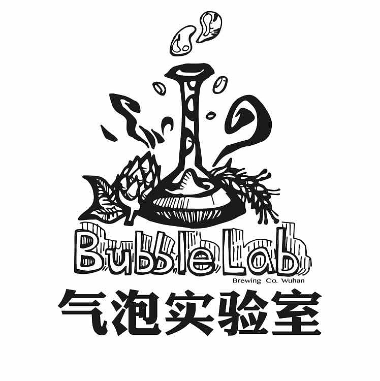 logo 墙绘 插画 周边】|插画|商业插画|发酵乳酸军_原创作品-站酷