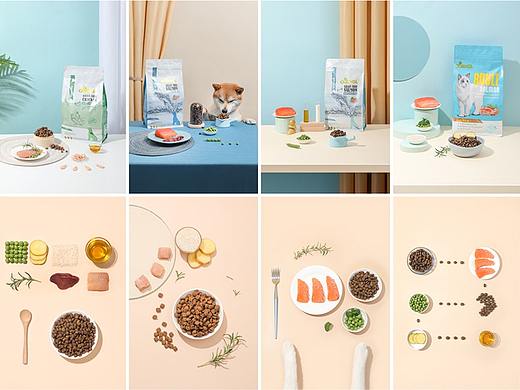 2020宠物食品类摄影合集
