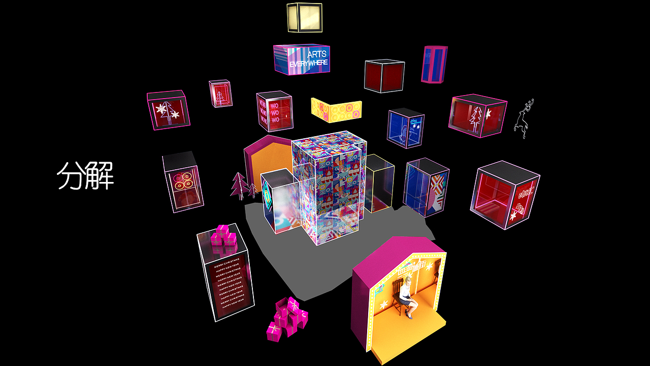 创意设计理论分享