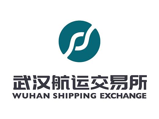 “武汉航运交易所”标志设计