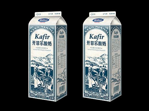 完達山的一些早期設(shè)計（個人主頁-ZNTA1NTI3NjQ=） - 包裝 - 站酷設(shè)計師一木品牌工作室原創(chuàng)素材 - 站酷ZCOOL