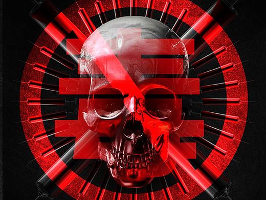 禁毒海報 ktv（個人主頁-ZMzcwNTM2OTY=） - 海報 - 站酷設(shè)計師紅桃k13原創(chuàng)素材 - 站酷ZCOOL