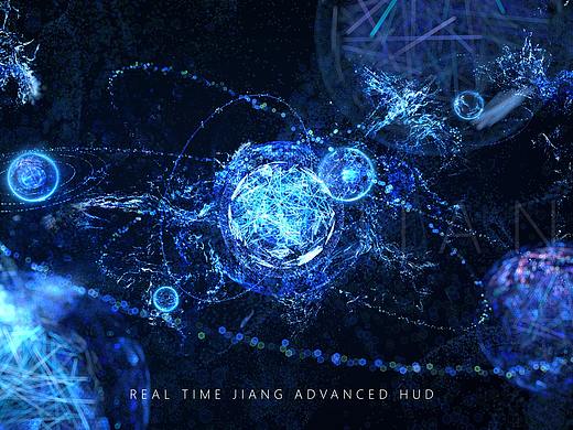 HUD练习+百度开发者商业HUD