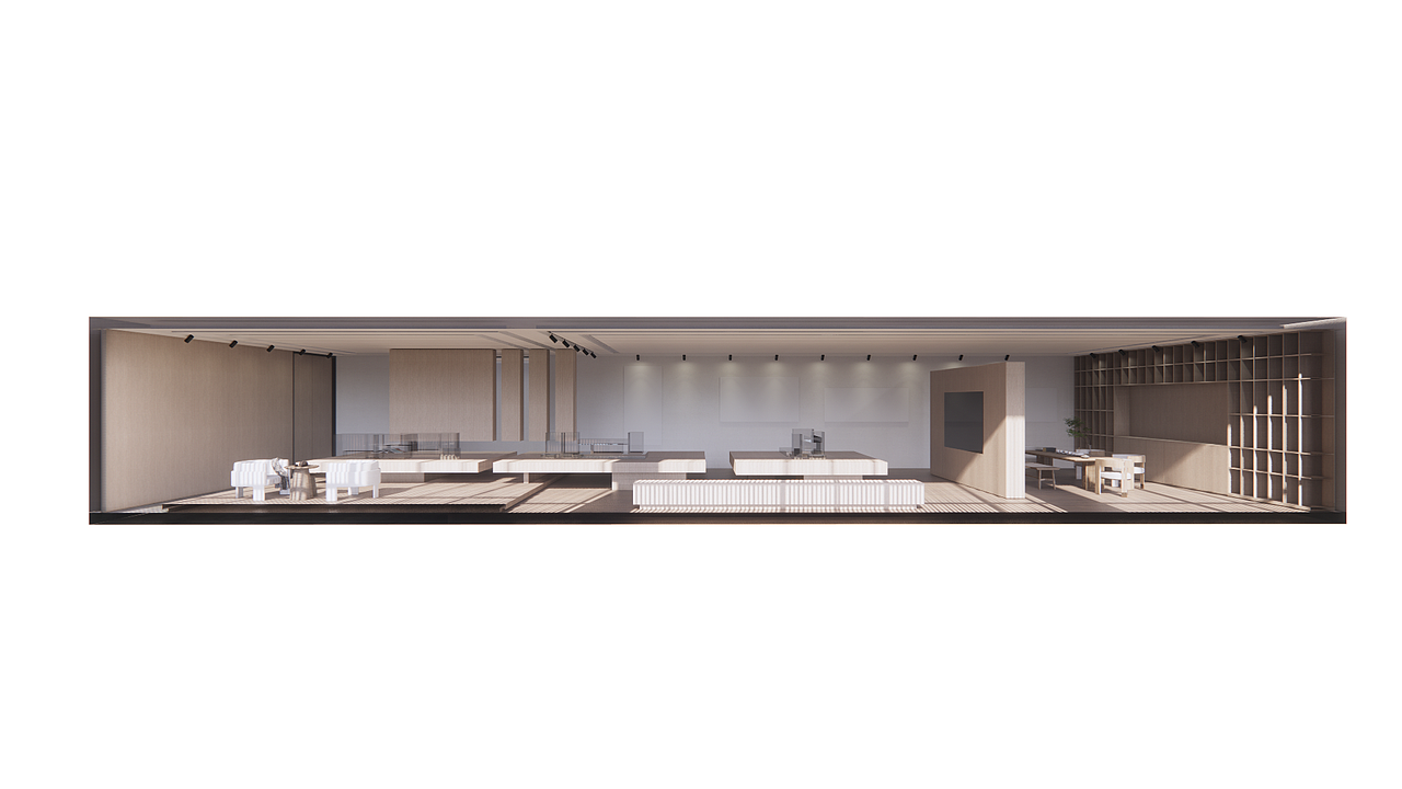 URBAN | PCI Pocket Lounge佳都城市会客厅（图ZMjkwMDYxOTA4） - 商业空间设计 - 站酷设计师URBAN私宅设计所原创素材 - 站酷ZCOOL