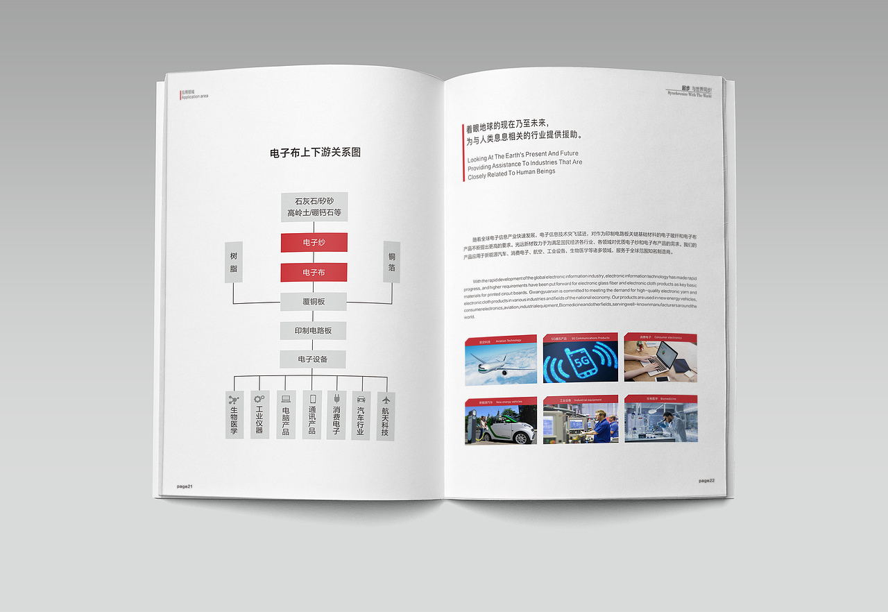 企业画册修改稿