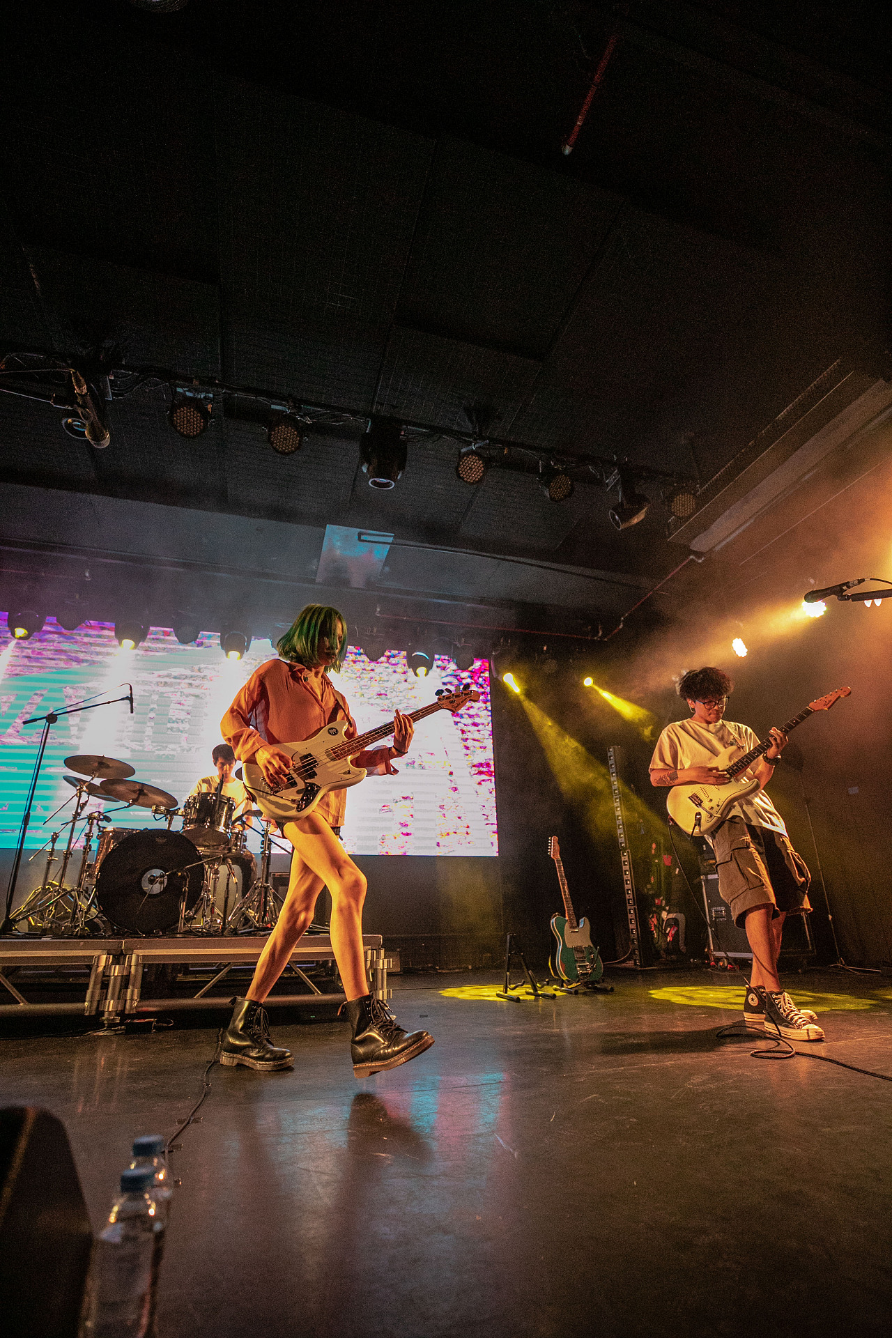 霓虹花园live show