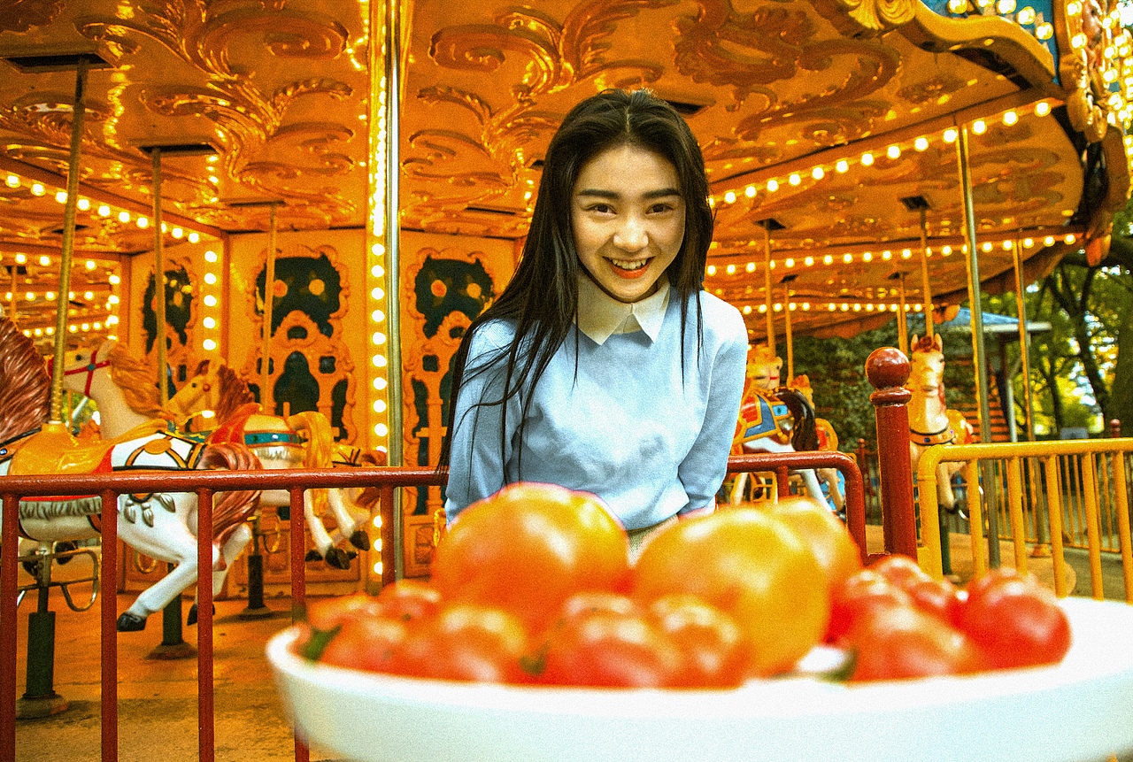 摄影#胶片#情绪写真（图ZMjMyMTc1NjUy） - 人像摄影 - 站酷设计师摄影师穆子原创素材 - 站酷ZCOOL