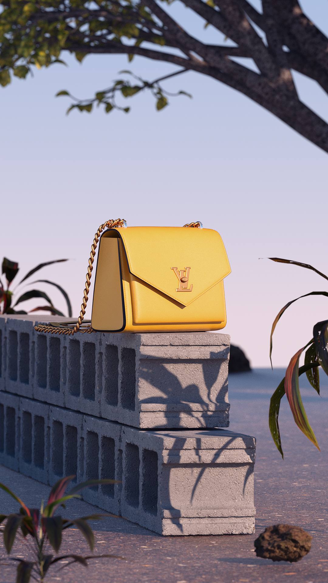 ZICHENC4D 练习作品