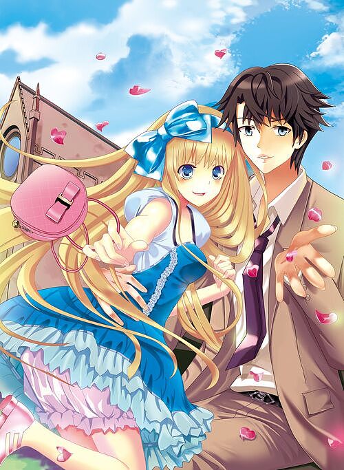 漫画杂志封面漫插图,那一画艺