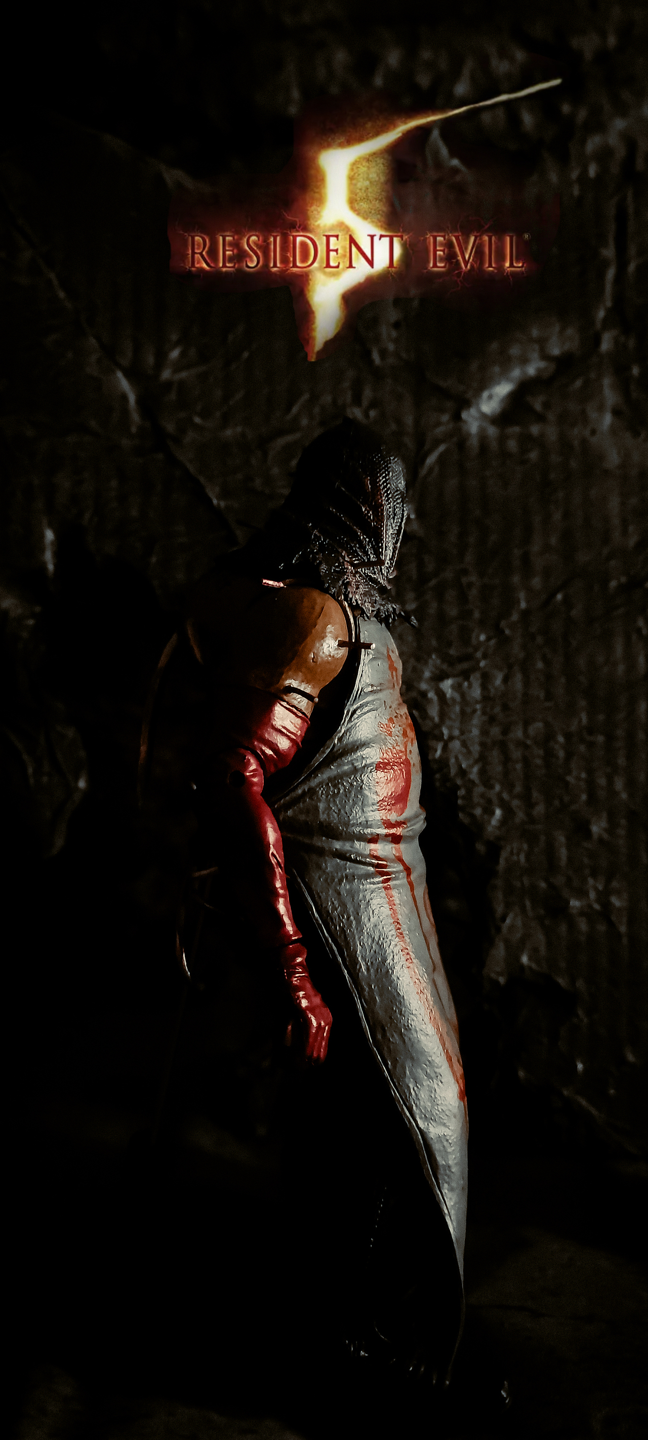 生化危机5屠夫 neca