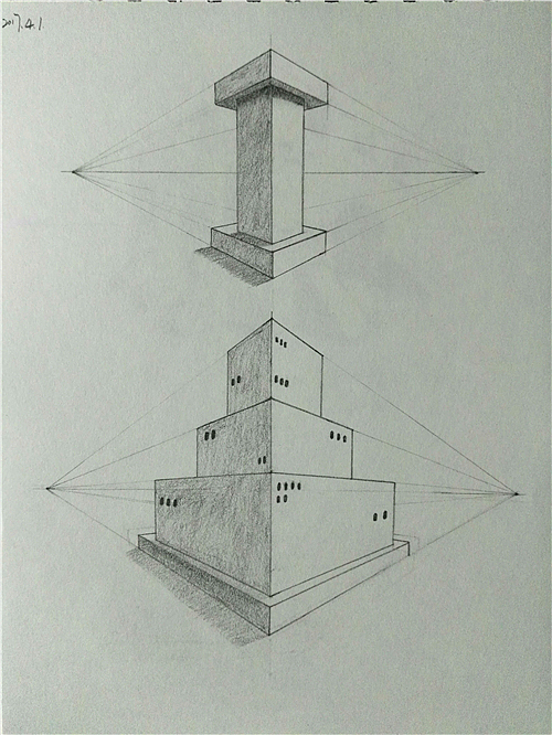 UI基础-每日速写素描-I CAN DRAW IN 30 DAYS(30天)