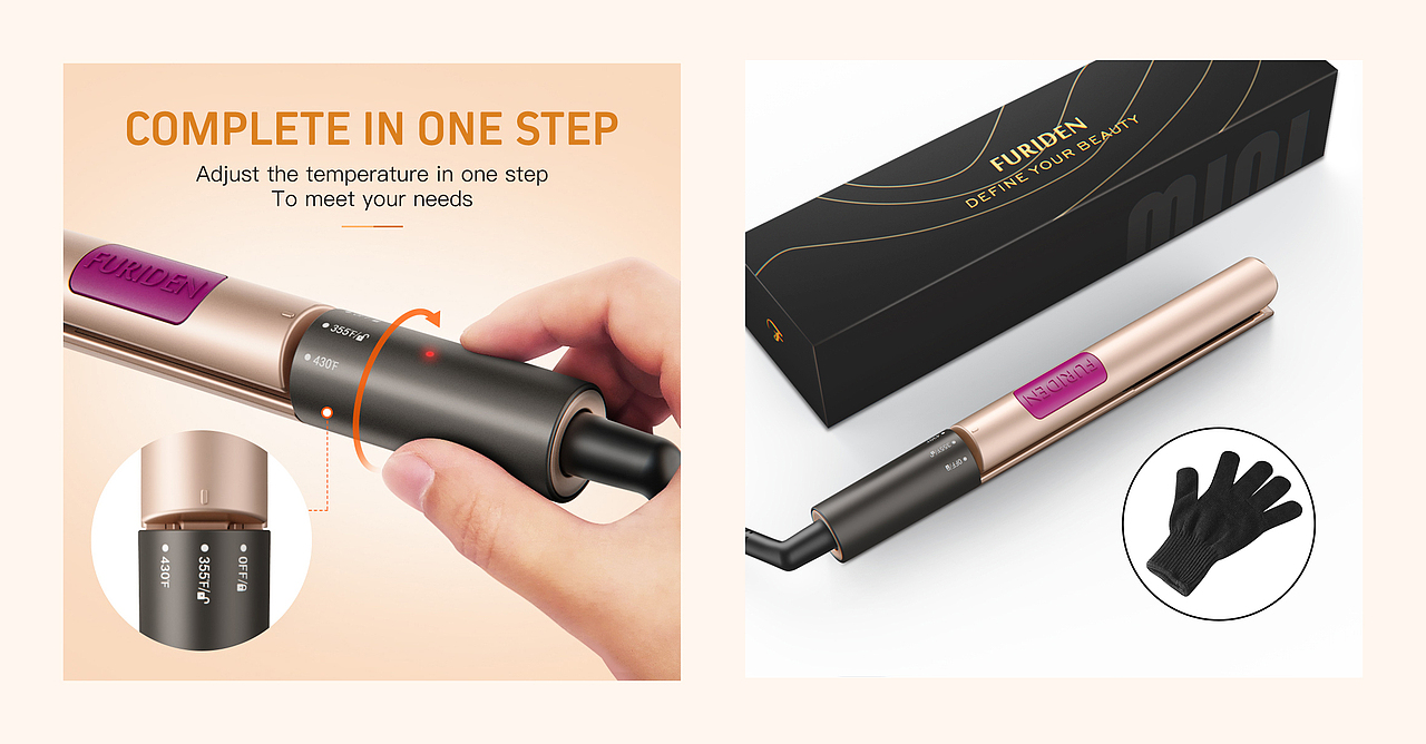【亚马逊美妆电器】（图ZMjA2MTkyNzg4） - 产品 - 站酷设计师黄小小吃肉包原创素材 - 站酷ZCOOL