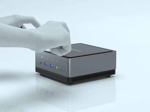 minisforum迷你主机电脑7