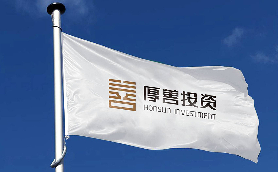 金融投资标志、LOGO、VI设计 金融投资画册设计