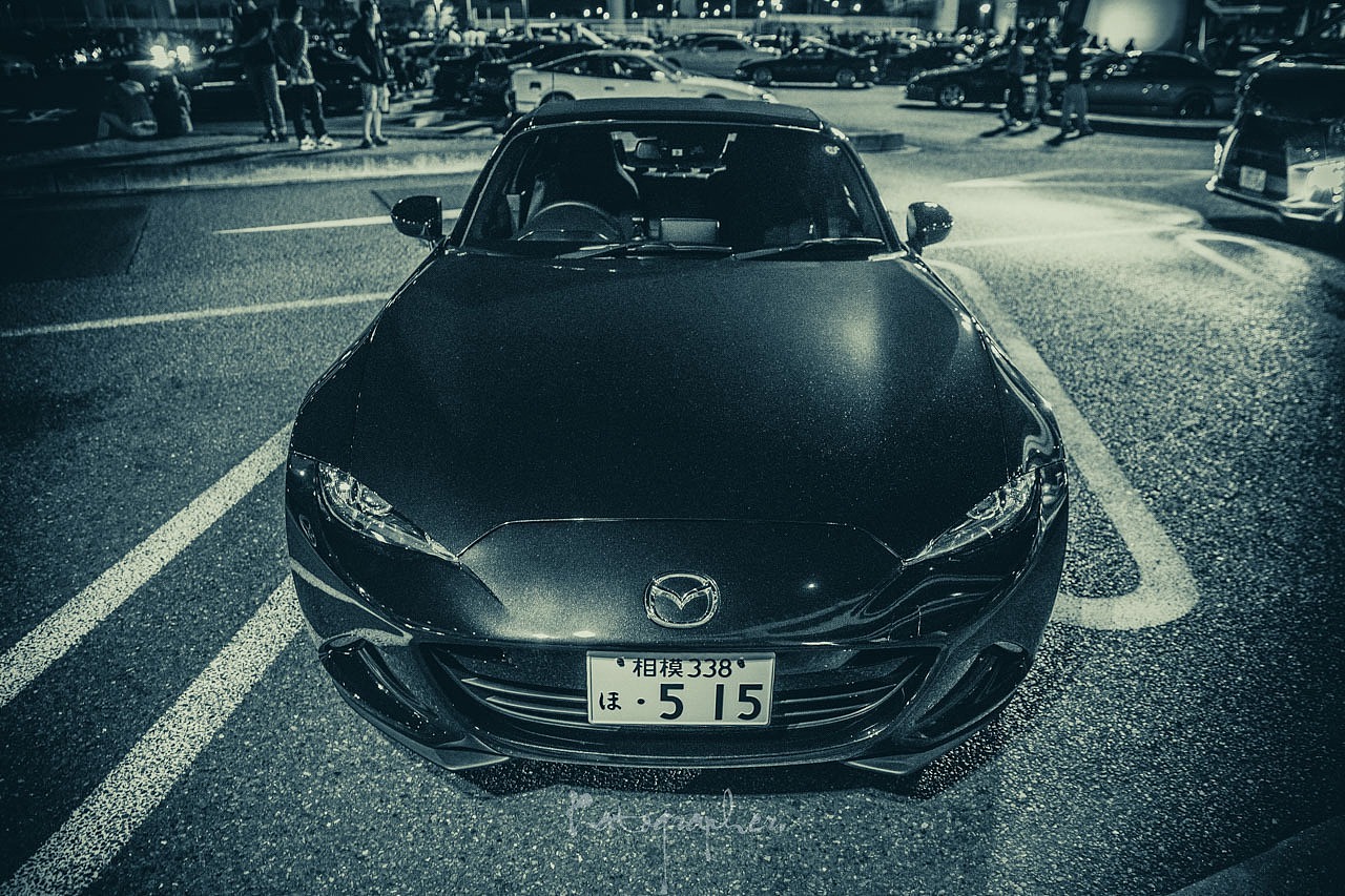 05.13 再访日本横滨大黑pa