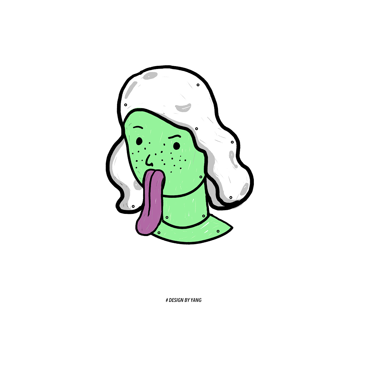 办公室呕吐系列