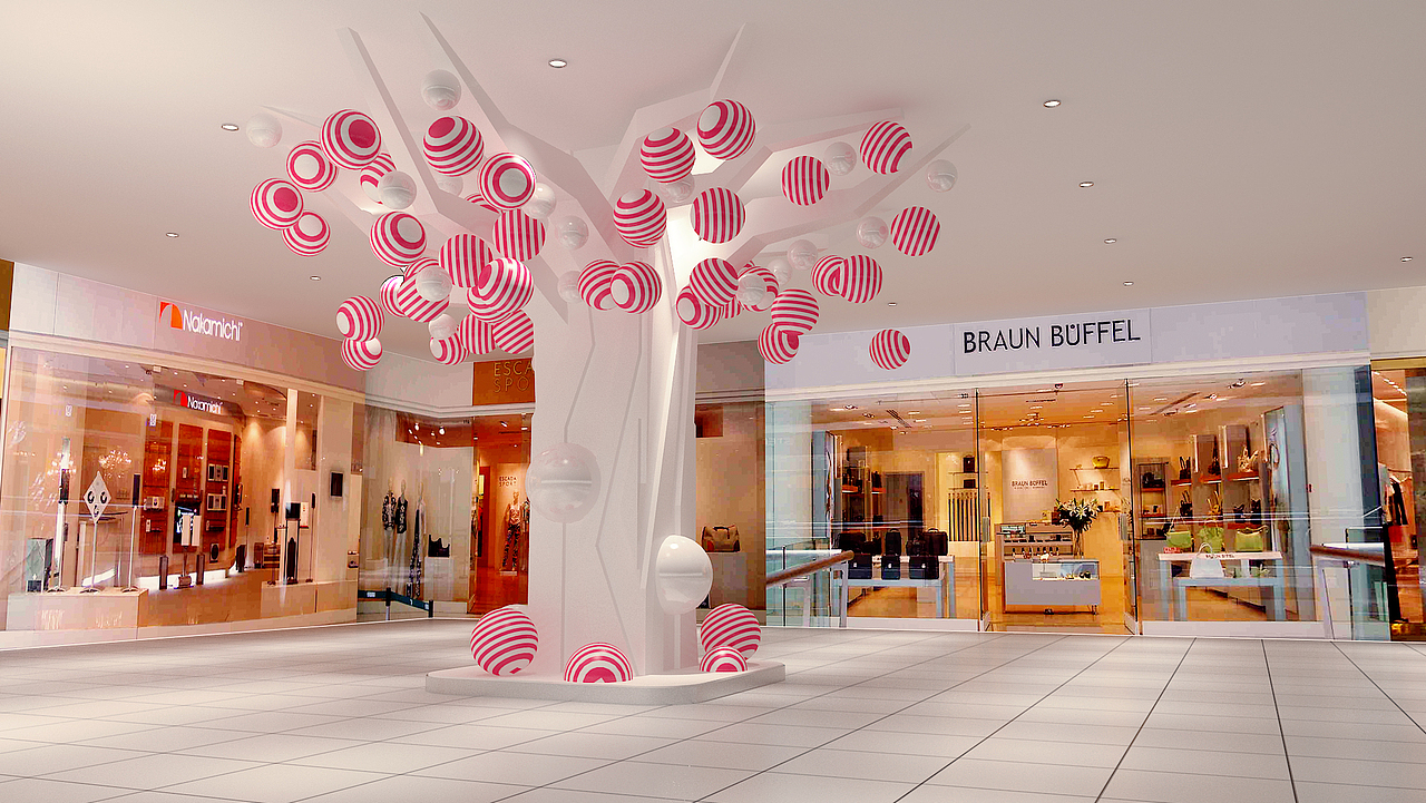 汉地尚街美陈设计（图ZMzA5NzU1ODY0） - 展陈设计 - 站酷设计师tanmoumo原创素材 - 站酷ZCOOL