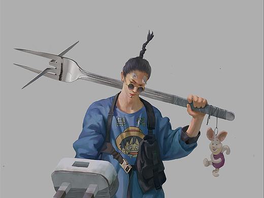 小人儿