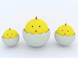 日常练手小黄鸡