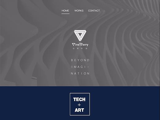 科技公司（個(gè)人主頁(yè)-ZMzczMDUxNTY=） - 企業(yè)官網(wǎng) - 站酷設(shè)計(jì)師徐開(kāi)心原創(chuàng)素材 - 站酷ZCOOL