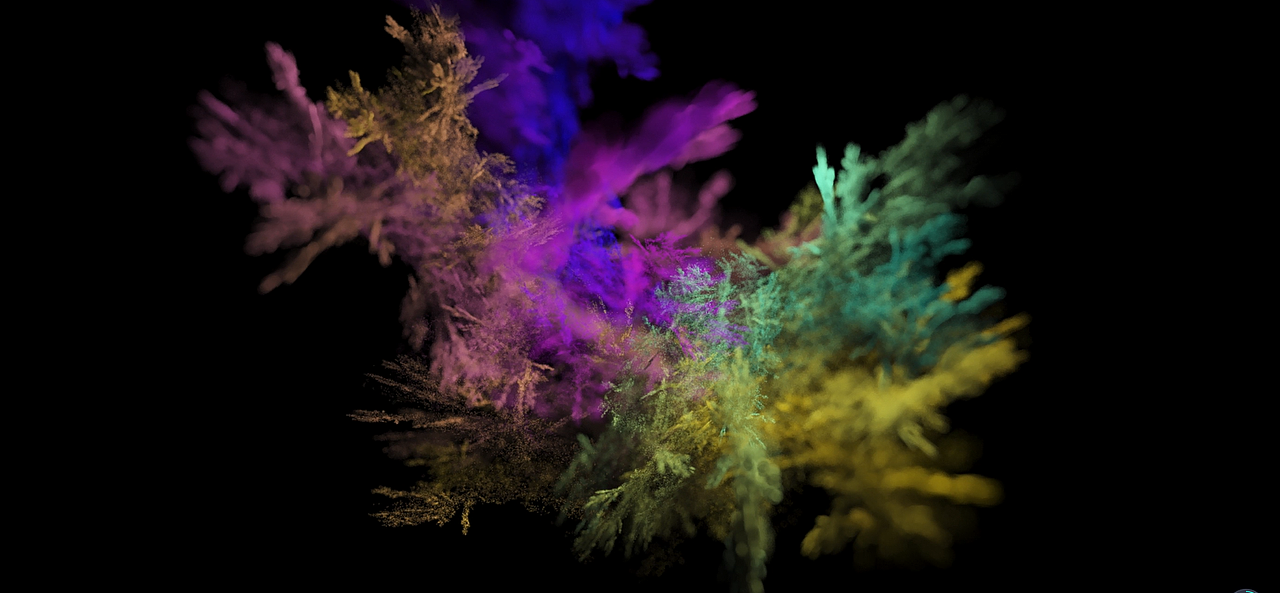 粒子（图ZMTM5MzkyNjc2） - 场景 - 站酷设计师修宝龙原创素材 - 站酷ZCOOL