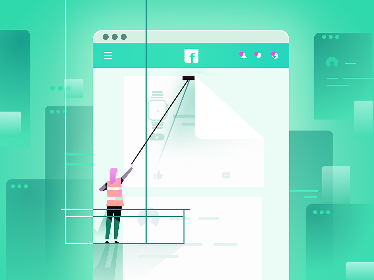 插画（图ZMTI2ODkwMzA0） - 概念设定 - 站酷设计师一眼五年原创素材 - 站酷ZCOOL