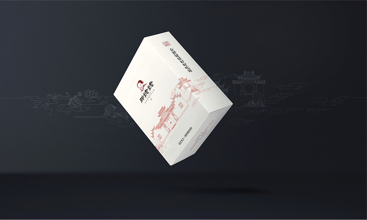 胖姥姥品牌创意（图ZMTUxMzk3MTg0） - 品牌 - 站酷设计师特调原创素材 - 站酷ZCOOL