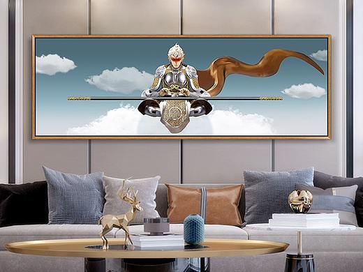 装饰画（个人主页-ZMzk1ODc1NzY=） - 家装设计 - 站酷设计师小米酱咪原创素材 - 站酷ZCOOL