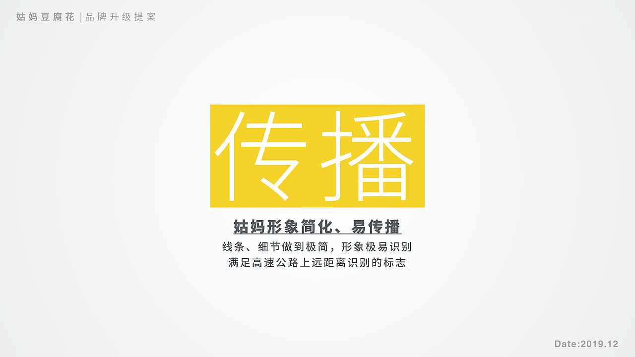 姑妈豆花（珠海）品牌升级全过程feat.雨然（图ZMjE1NDY4OTky） - 品牌 - 站酷设计师冯阿水原创素材 - 站酷ZCOOL