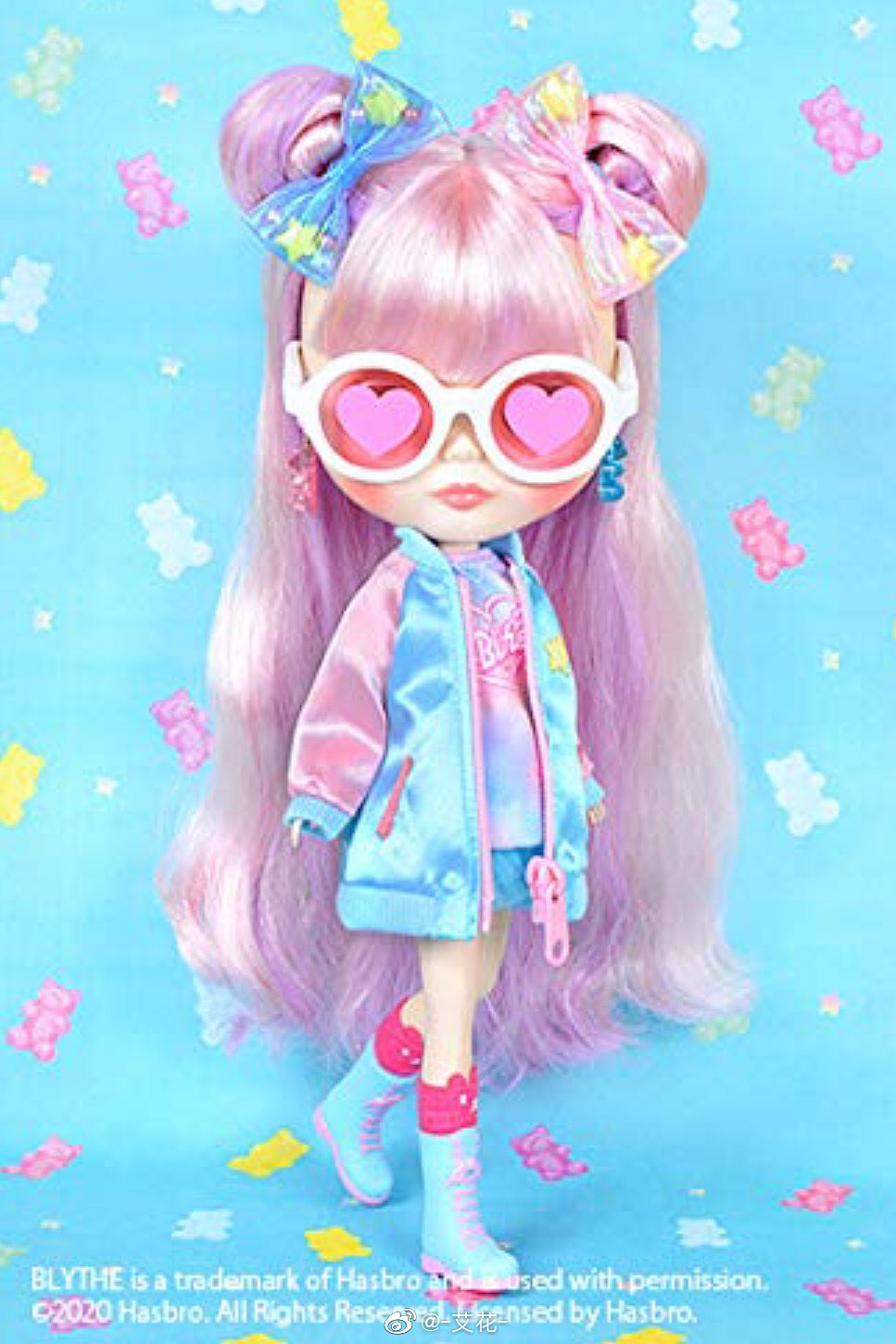 blythe#艾花#改妆NO.82