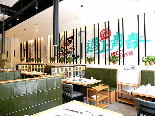 郑州专业餐饮装修设计公司首选京创装饰