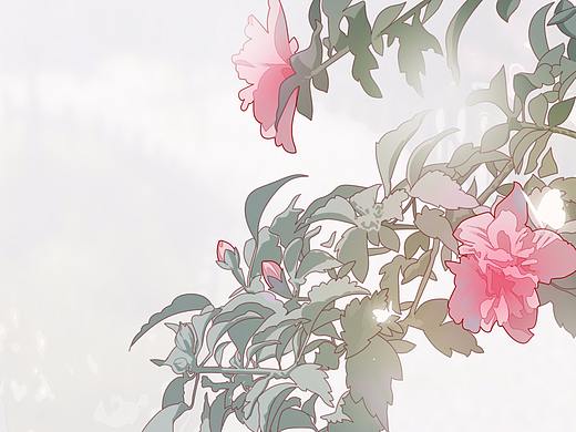 古风条漫《出鞘》之人物场景篇