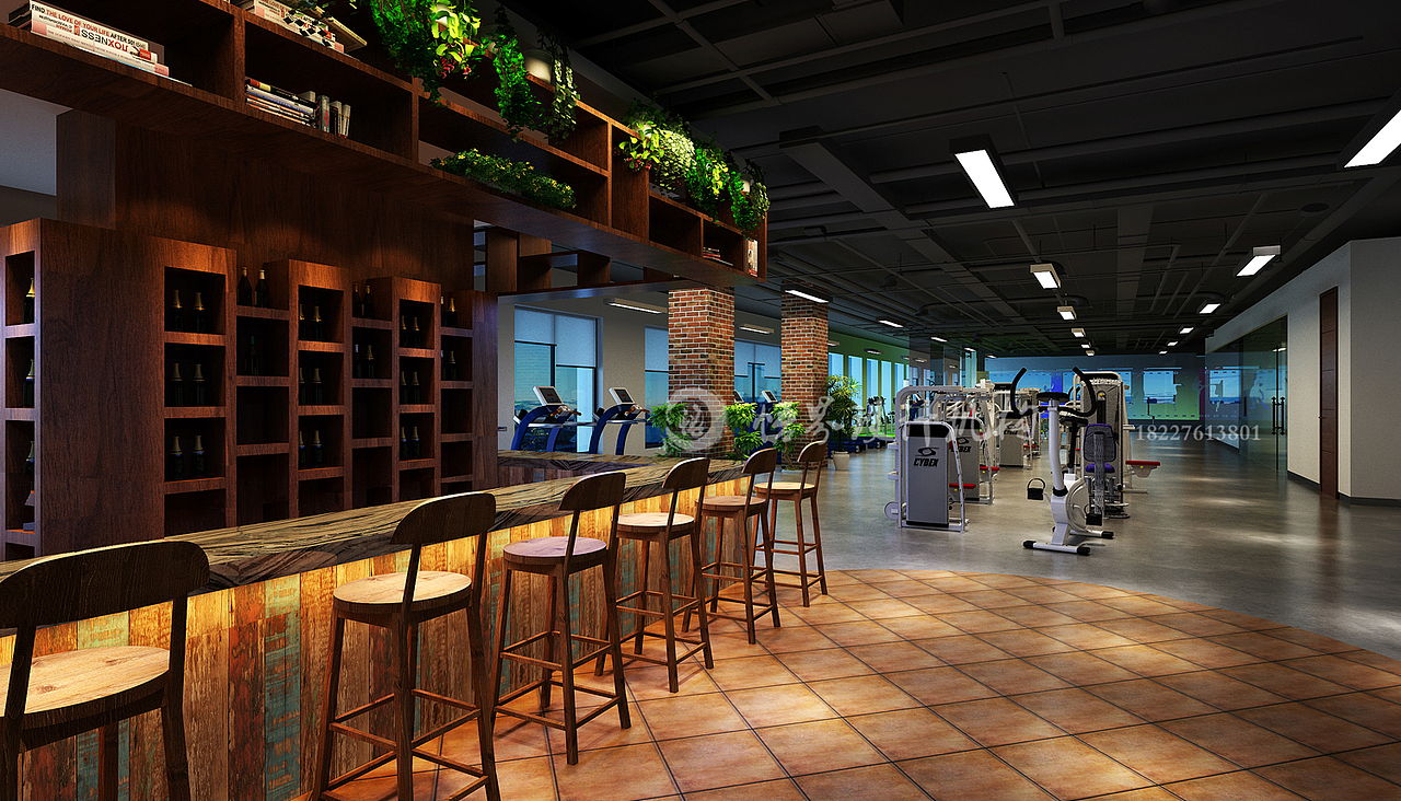 体育馆设计，运动馆设计，健身房设计，游泳馆设计