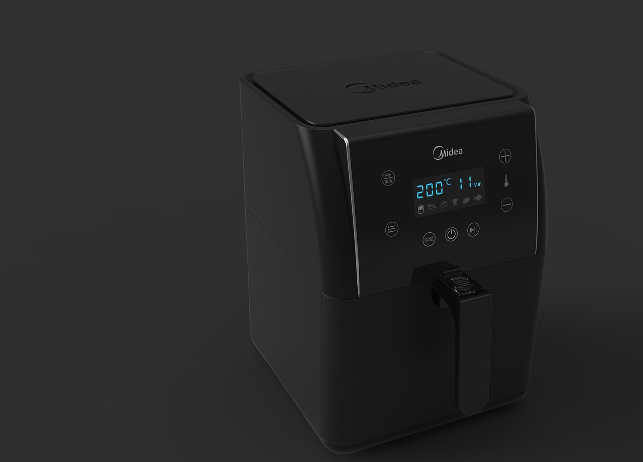 空气炸锅产品方案